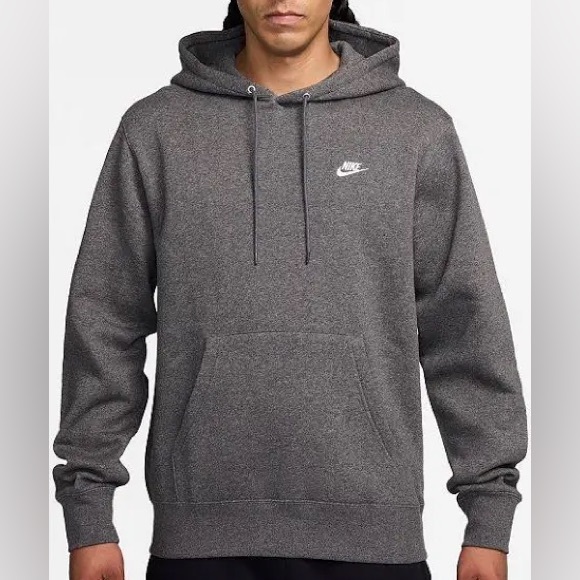 Nike Other - Nike Club Fleece Pullover Hoodie